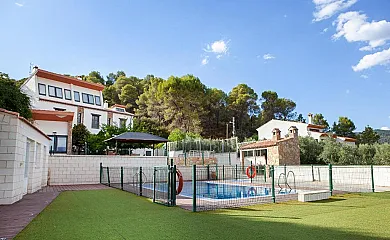 Casa Rural Villarrobles de Altamira en Cortijos Nuevos (Jaén) - Foto 1