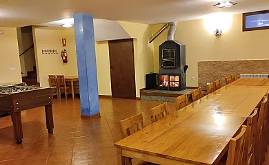 Casa Rural Fortaleza en Orbaneja Riopico (Burgos) - Foto 12