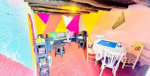 Casa rural al sol de las ruinas 004