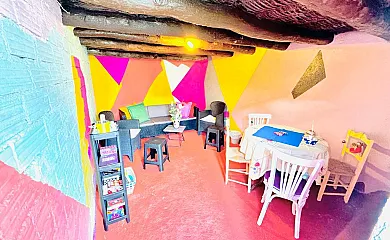 Casa rural al sol de las ruinas en Belchite (Zaragoza) - Foto 4