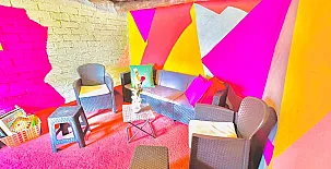 Casa rural al sol de las ruinas 005