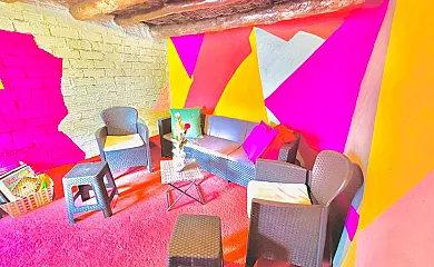 Casa rural al sol de las ruinas en Belchite (Zaragoza) - Foto 5