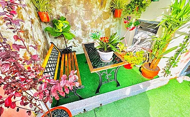 Casa rural al sol de las ruinas en Belchite (Zaragoza) - Foto 3