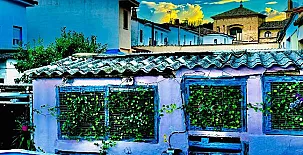 Casa rural al sol de las ruinas 002