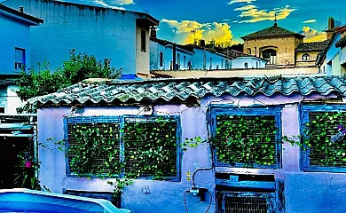 Casa rural al sol de las ruinas en Belchite (Zaragoza) - Foto 2