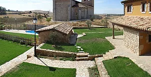 Casa rural Las de Villadiego 007