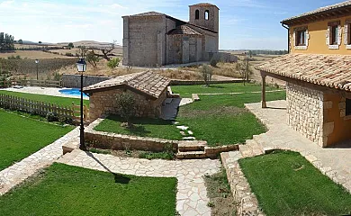 Casa rural Las de Villadiego en Villadiego (Burgos) - Foto 2
