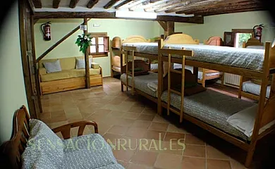 Molino del Corregidor en San Román de Cameros (La Rioja) - Foto 12