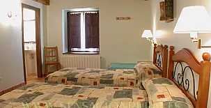Casa Rural El Quemao 004