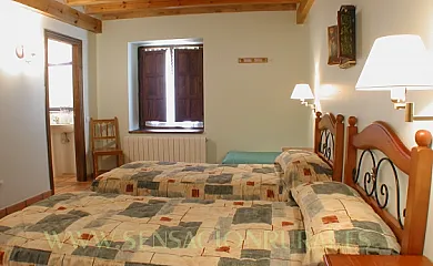 Casa Rural El Quemao en Villoslada de Cameros (La Rioja) - Foto 4