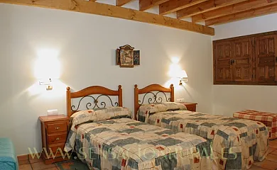Casa Rural El Quemao en Villoslada de Cameros (La Rioja) - Foto 5