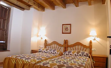 Casa Rural El Quemao en Villoslada de Cameros (La Rioja) - Foto 7