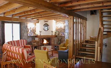 Casa Rural El Quemao en Villoslada de Cameros (La Rioja) - Foto 10