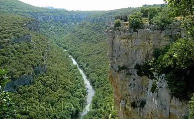 HOTEL***RURAL EL ARCO en Pesquera de Ebro (Burgos) - Foto 1