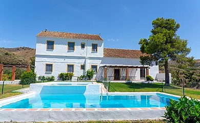 Cortijo Loyola en Cajiz (Málaga) - Foto 1