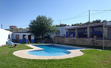 Cortijo Laguna de Espejo en Ronda (Málaga) - Foto 1