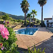 Cortijo Rural Casa del Tigre 001