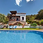 El Chorro Villas 001