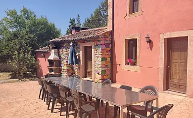 La Perseverancia y Casa de Azúcar en Sepúlveda (Segovia) - Foto 2