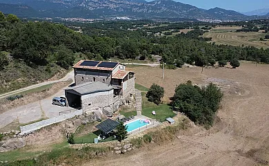 Masovería de Terradellas en Avía (Barcelona) - Foto 5
