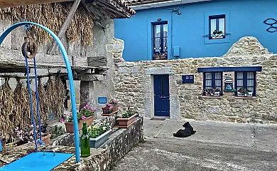 MAR DE LLUCES DE ÍTACA en Lastres (Asturias) - Foto 12