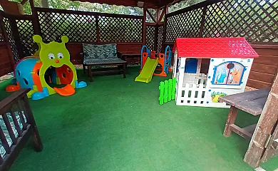 Complejo Rural Entre Viejos Olivos en Benicolet (Valencia) - Foto 15