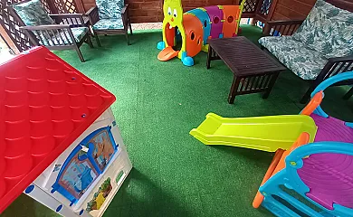 Complejo Rural Entre Viejos Olivos en Benicolet (Valencia) - Foto 16