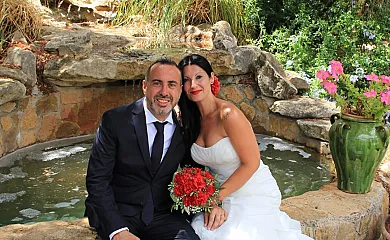 Complejo Rural Entre Viejos Olivos en Benicolet (Valencia) - Foto 18