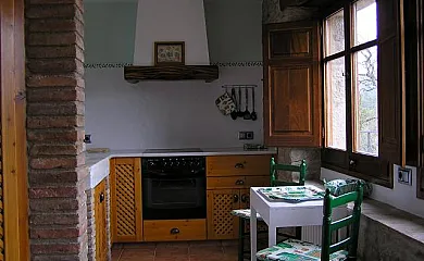 Mas la Casanova del Puig en Olost (Barcelona) - Foto 10