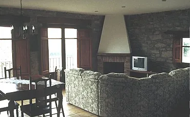 Mas la Casanova del Puig en Olost (Barcelona) - Foto 13