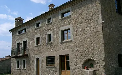 Mas la Casanova del Puig en Olost (Barcelona) - Foto 4