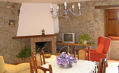 Mas la Casanova del Puig en Olost (Barcelona) - Foto 14