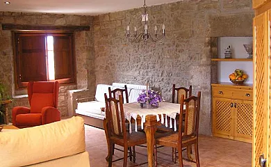 Mas la Casanova del Puig en Olost (Barcelona) - Foto 16