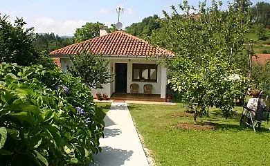 Fonte San Pedrín en Lugás (Asturias) - Foto 1