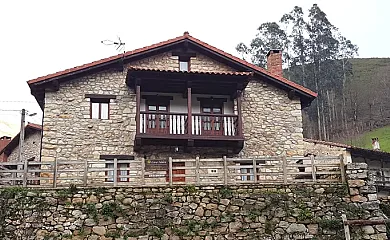 Casa Mirador de San Millán en Besnes (Asturias) - Foto 1