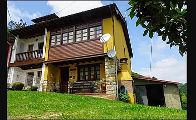 Casa de Aldea Albina en Riofabar (Asturias) - Foto 1