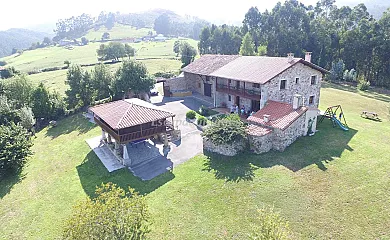 La Casona del Campo en Cenizal (Asturias) - Foto 1