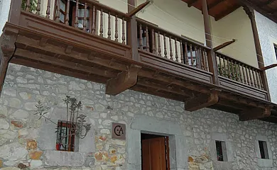 Casa de Aldea Corral D´Arriba en Llanes (Asturias) - Foto 1