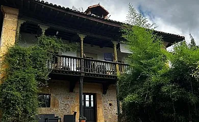 La Casa de Arriba en Cadanes (Asturias) - Foto 1