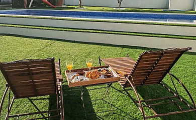 Casa Rural La Bandada y Casa Rural Teralba en Calzada de Oropesa (Toledo) - Foto 17