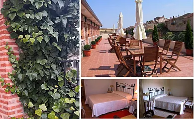 Apartamentos Puerta de la Villa en Maderuelo (Segovia) - Foto 13