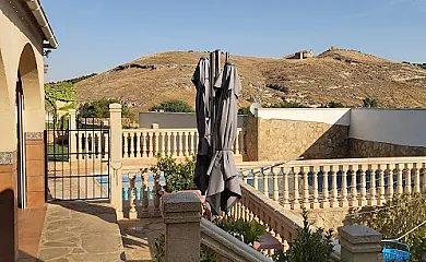 Casa rural Fuente del Chorrillo en El Cañavate (Cuenca) - Foto 3