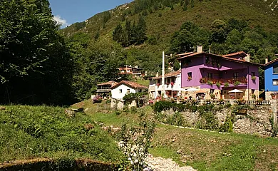 La Pontiga de Avalle en Cangas de Onis (Asturias) - Foto 1