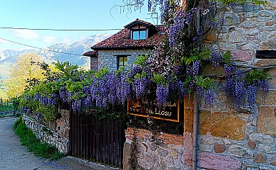 La Portiella del Llosu en Pandiello (Asturias) - Foto 1