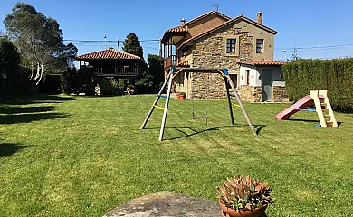 Casa de Aldea Casa Lao en Aronces (Asturias) - Foto 1