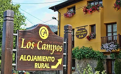 Casa de Aldea Los Campos en Cangas de Onis (Asturias) - Foto 1