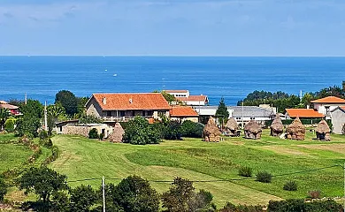 Casería Cuetu Calter en Quintueles (Asturias) - Foto 1