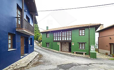 Ca Pilarona en Mallecina (Asturias) - Foto 1