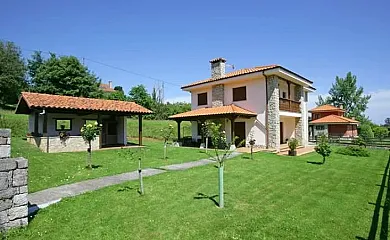 Casa de Aldea La Viña en Llanes (Asturias) - Foto 1