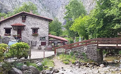 La Casa del Chiflón en Bulnes (Asturias) - Foto 1